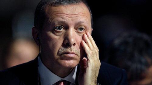أوغلو يهدد أردوغان بدفاتر الإرهاب
