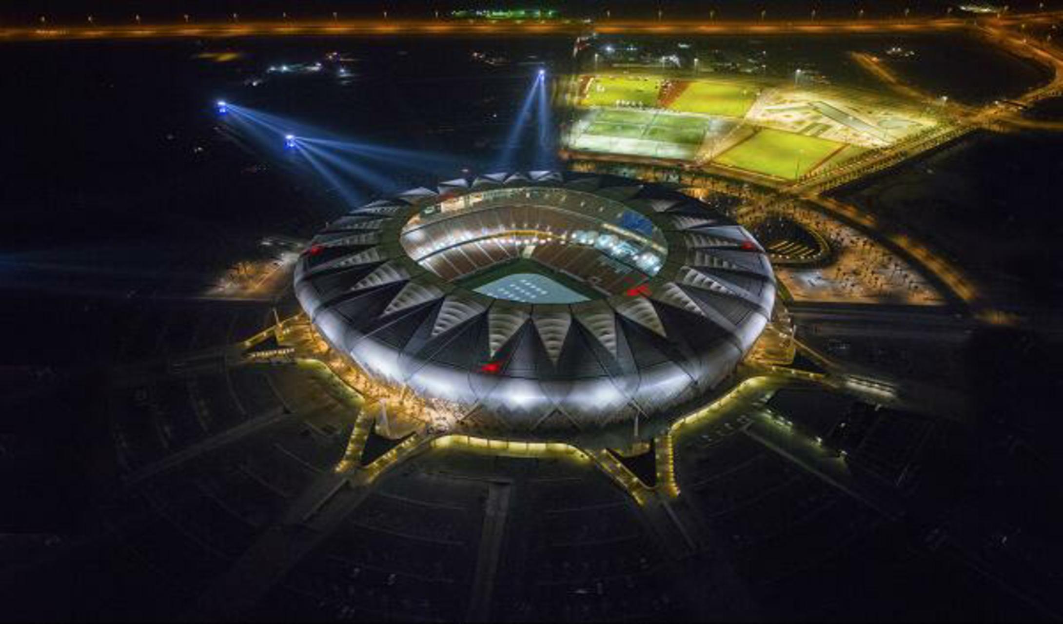 الجوهرة المشعة ملعبًا محايدًا لـ 3 مباريات بـ كأس الاتحاد الآسيوي