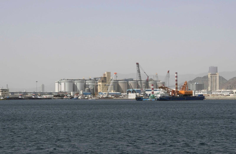 أمريكا : ميليشيات تابعة لإيران وراء تخريب السفن قبالة الإمارات