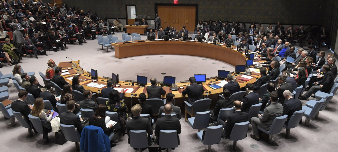 المملكة في رسالة إلى مجلس الأمن: ألجِموا سلوك إيران المدمر