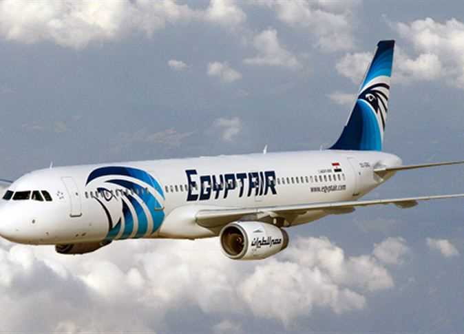 مصر للطيران تعلق رحلاتها من وإلى الصين