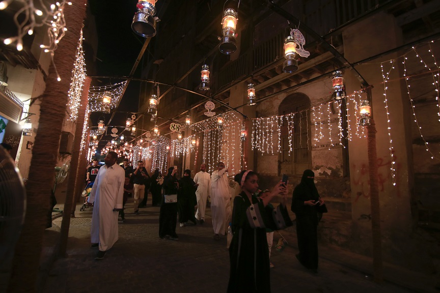 22 فعالية ثقافية وترفيهية في مسك جدة التاريخية