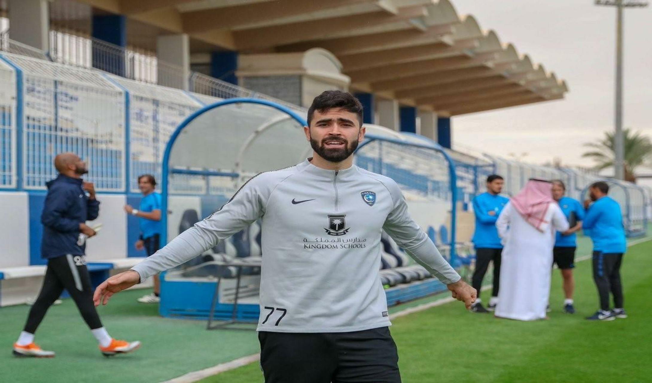 الهلال يستعد لاتخاذ القرار الأصعب