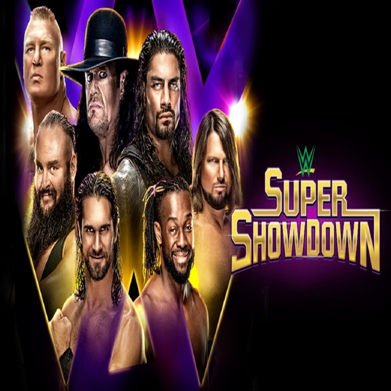 كل ما تودّ معرفته عن عرض WWE Super ShowDown صحيف...