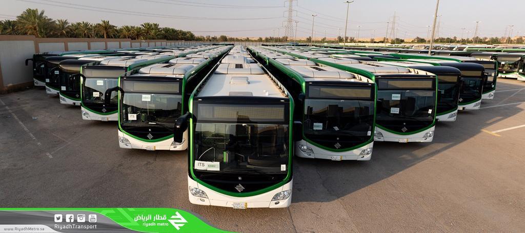 مركز إدارة الدين يموّل مشروع حافلات الرياض بما يقارب مليار ريال