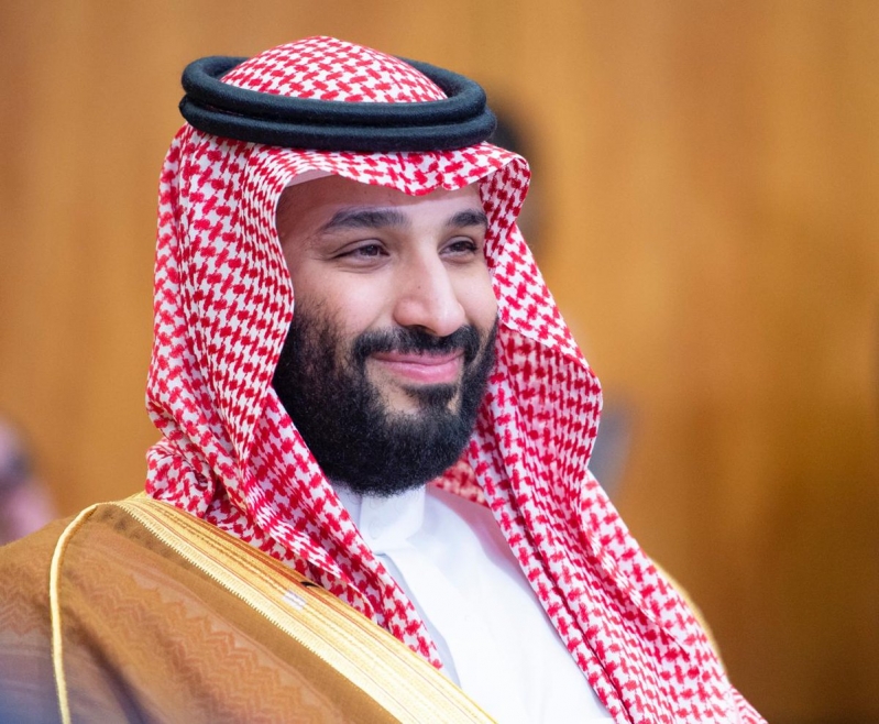 بحث عن الامير محمد بن سلمان بالانجليزي