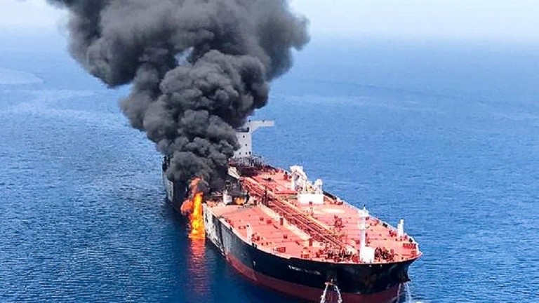 هجمات ناقلات النفط تؤمن صفقات المملكة العسكرية مع واشنطن