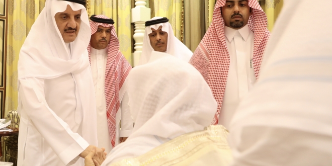وفود دبلوماسية ومواطنون يقدمون العزاء في الأميرة الجوهرة بنت عبدالعزيز   صحيفة المواطن الإلكترونية