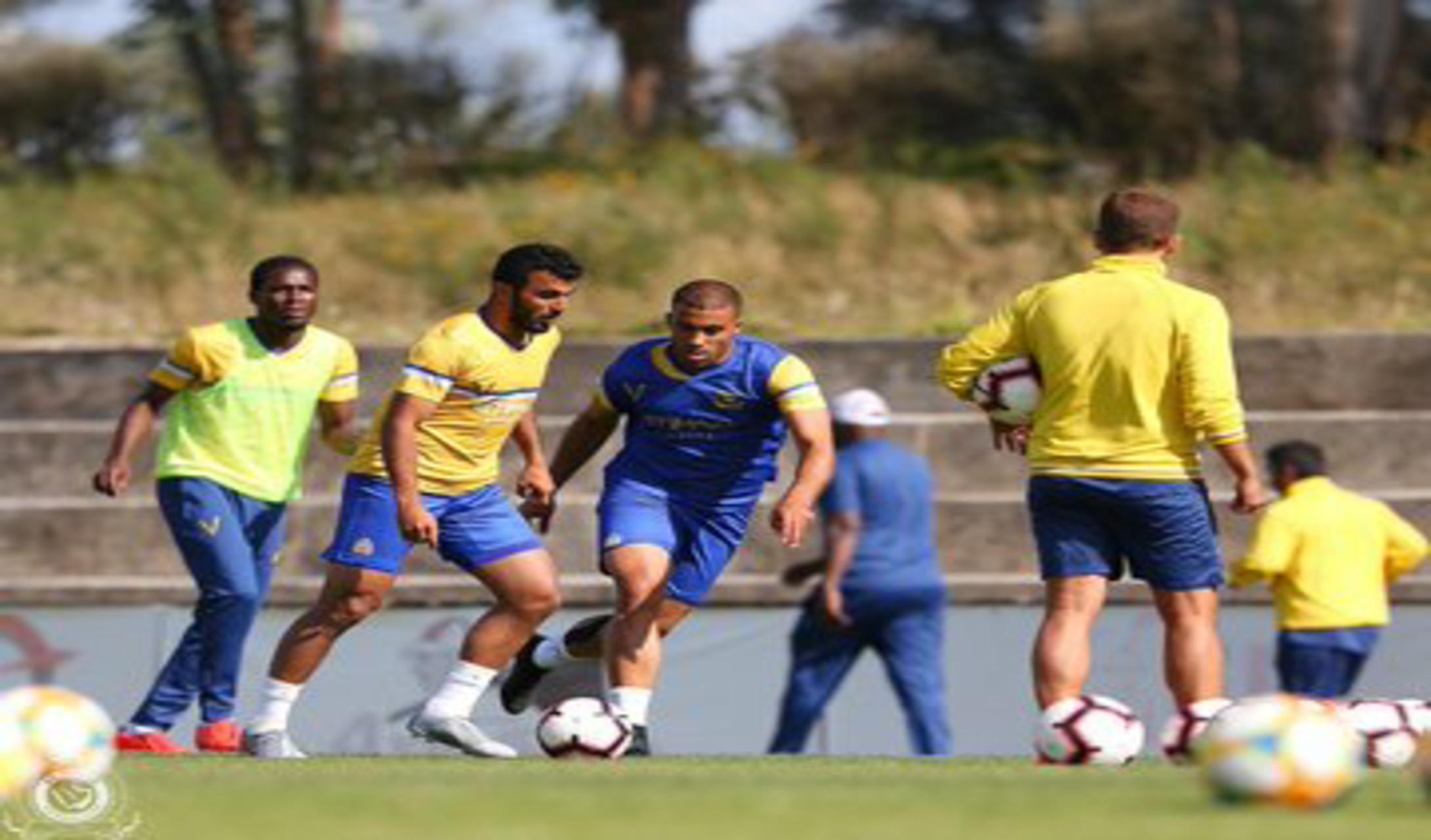 موعد مباراة النصر وباسوش دي فيريرا البرتغالي