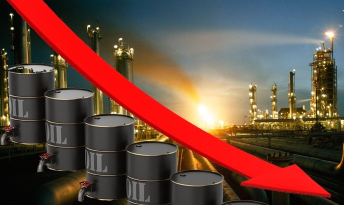 مخزون النفط الأمريكي يهبط 8.1 مليون برميل