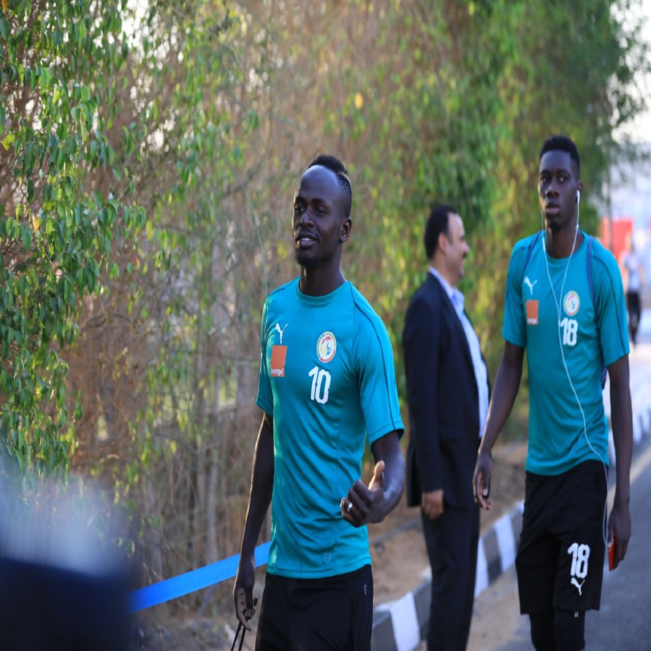 السنغال لا تعرف الخسارة ضد أوغندا