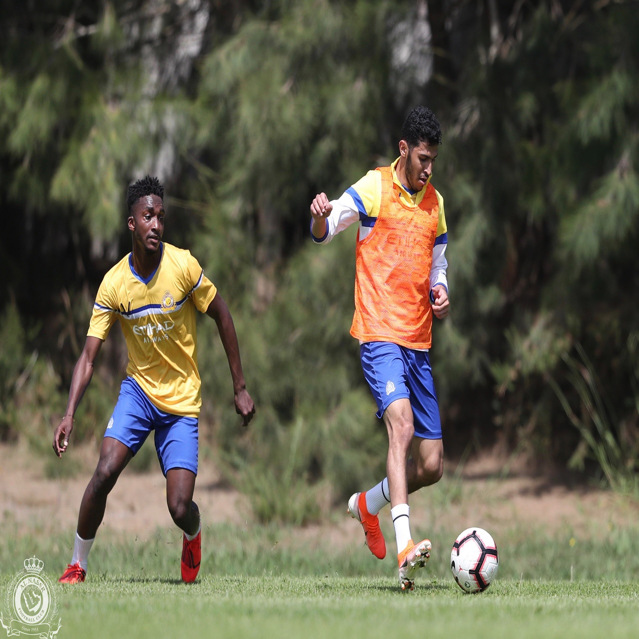 النصر يواجه كالداس البرتغالي وديًّا