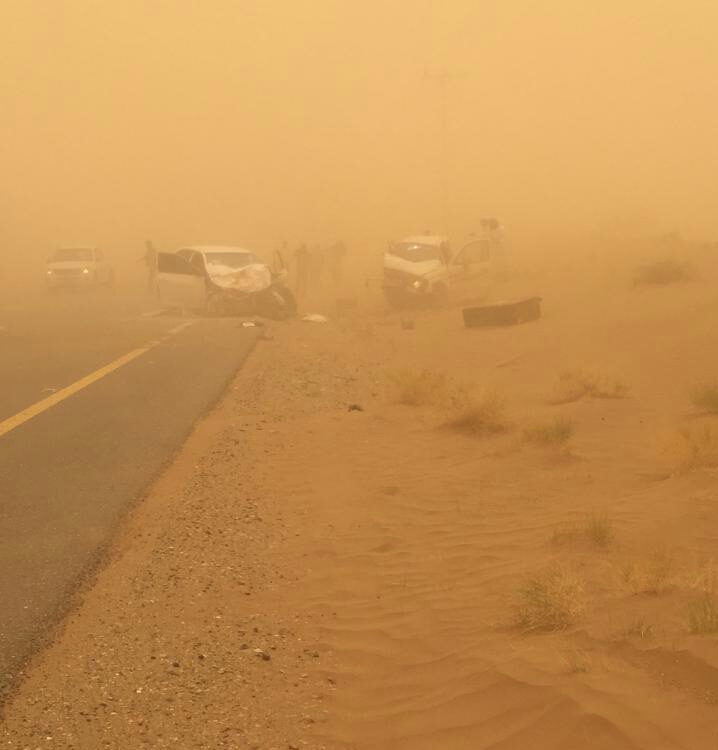 فيديو مؤلم.. وفاة وإصابة حرجة وتفحم المركبة في حادث تصادم دولي جازان