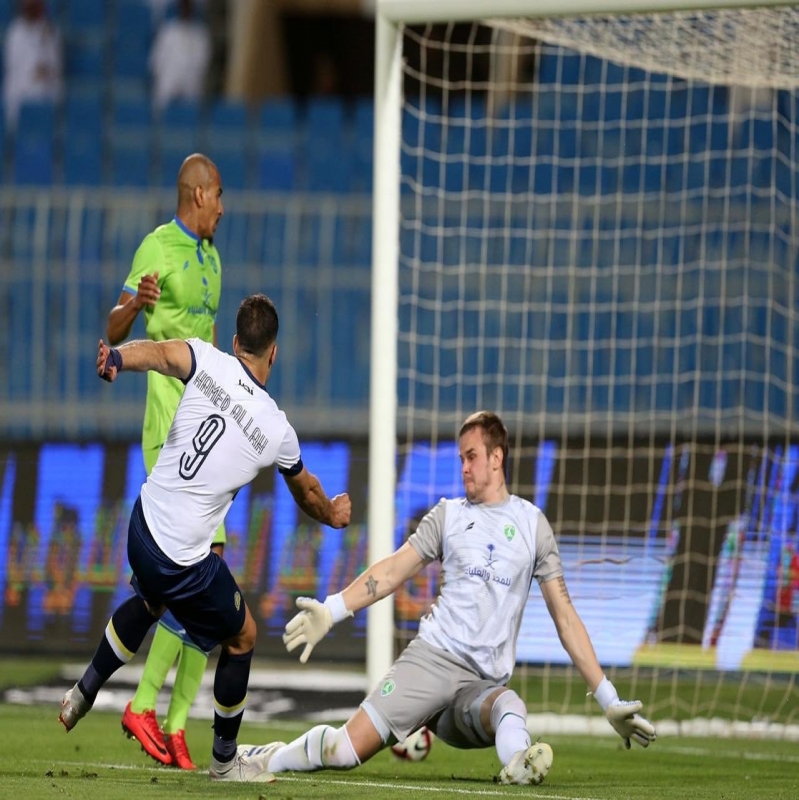 دوري محمد بن سلمان للمحترفين تاريخ مواجهات النصر والفتح صحيفة