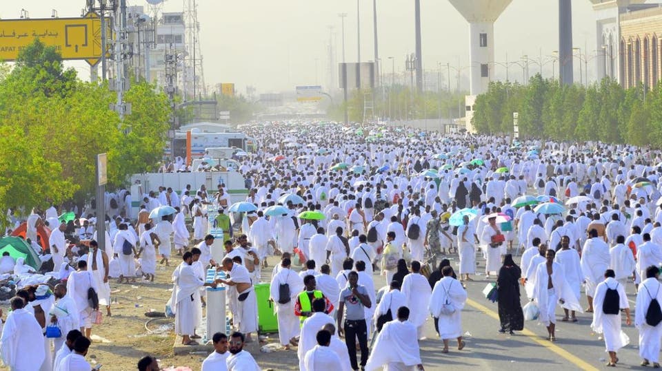 وصول 1,405,645 مليون حاج عبر المنافذ الجوية والبرية والبحرية