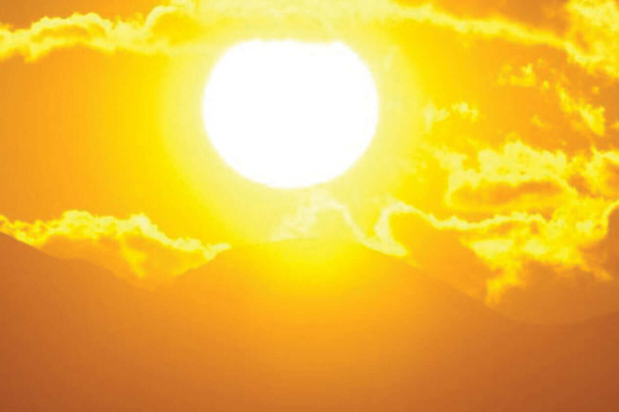 البصرة تسجل أعلى درجات الحرارة في العالم بـ52.6 مئوية
