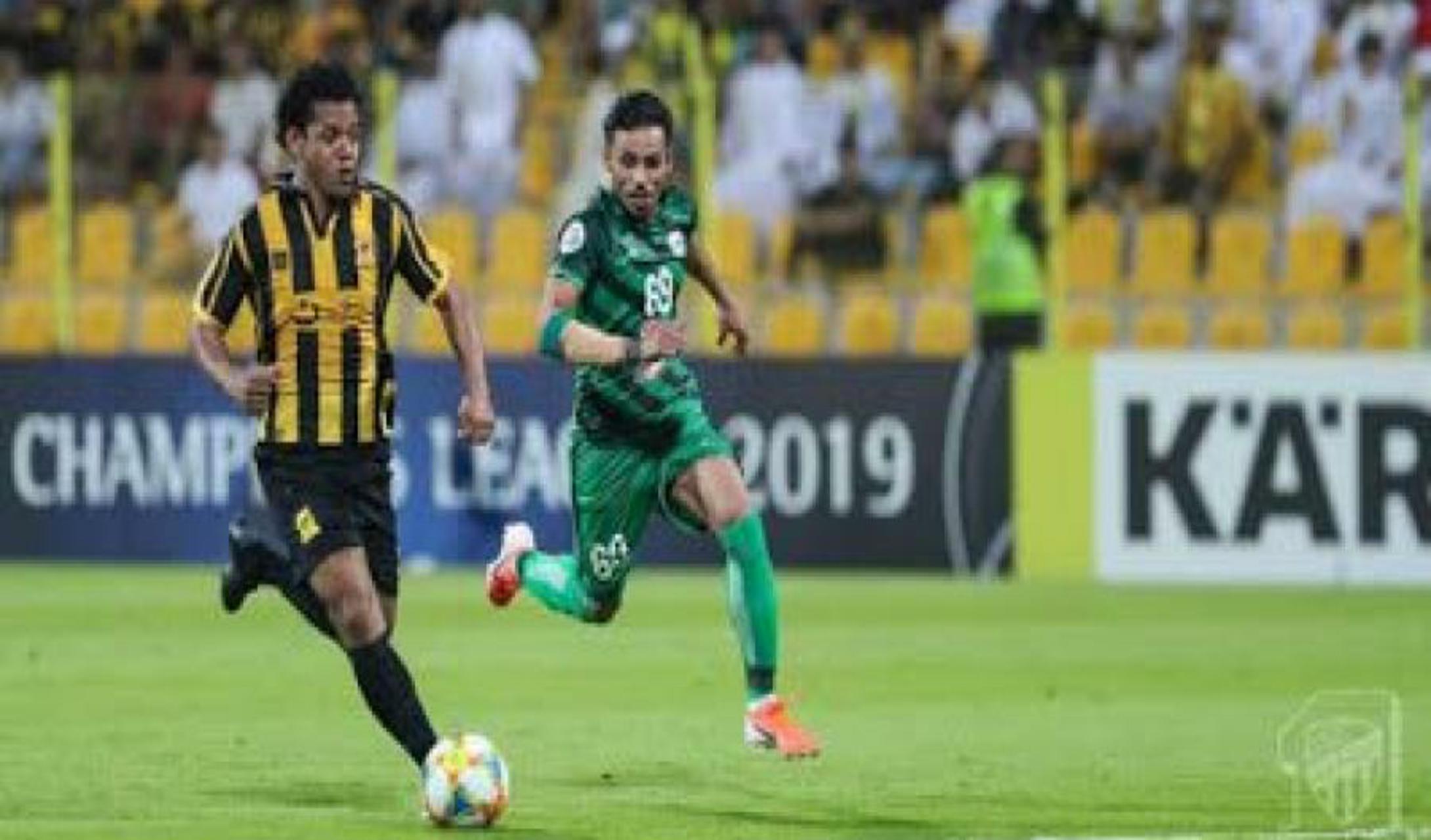 موعد مباراة الاتحاد والعهد اللبناني