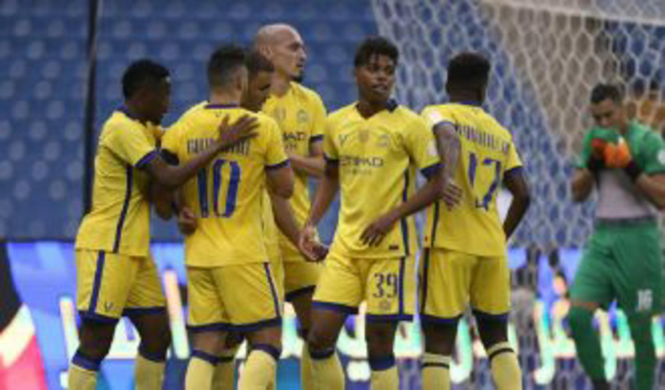 النصر يكشف أسعار تذاكر مباراة السد