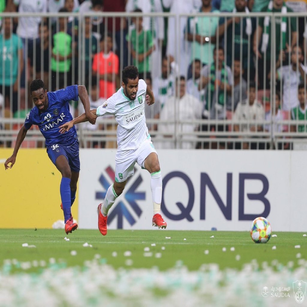 الزايدي: اللوم على الأهلي في أزمة عسيري