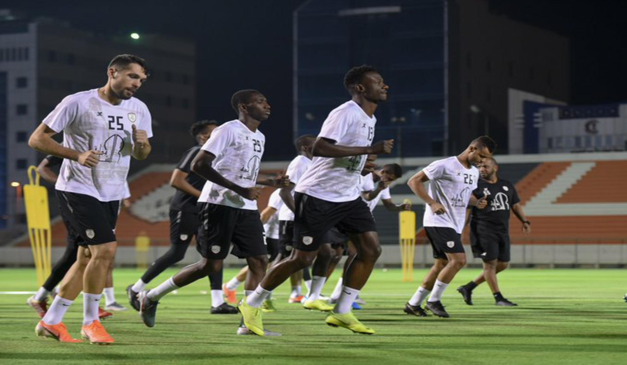 رقم يُطمئن #الشباب قبل لقاء النصر بـ دوري محمد بن سلمان للمحترفين