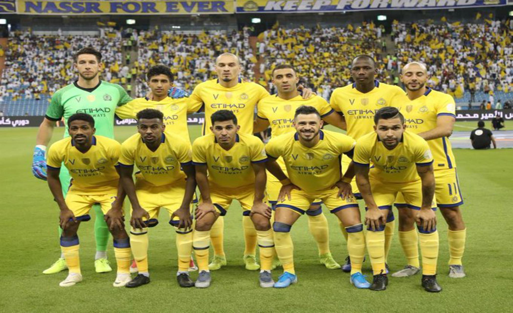 #النصر بدون متأخرات ويفتح كل الملفات