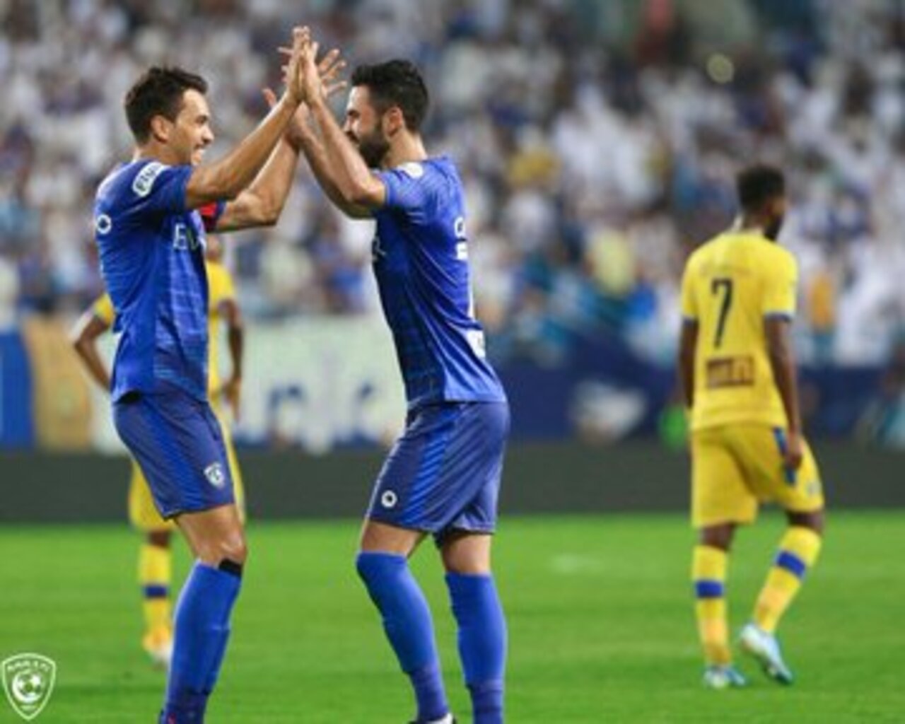 الـVAR يُحير الكثيرين بعد كل مباراة لـ #الهلال