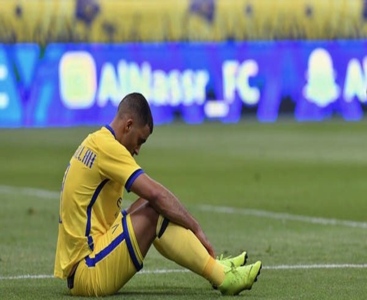 رقم سلبي يُهدد #النصر في دوري محمد بن سلمان