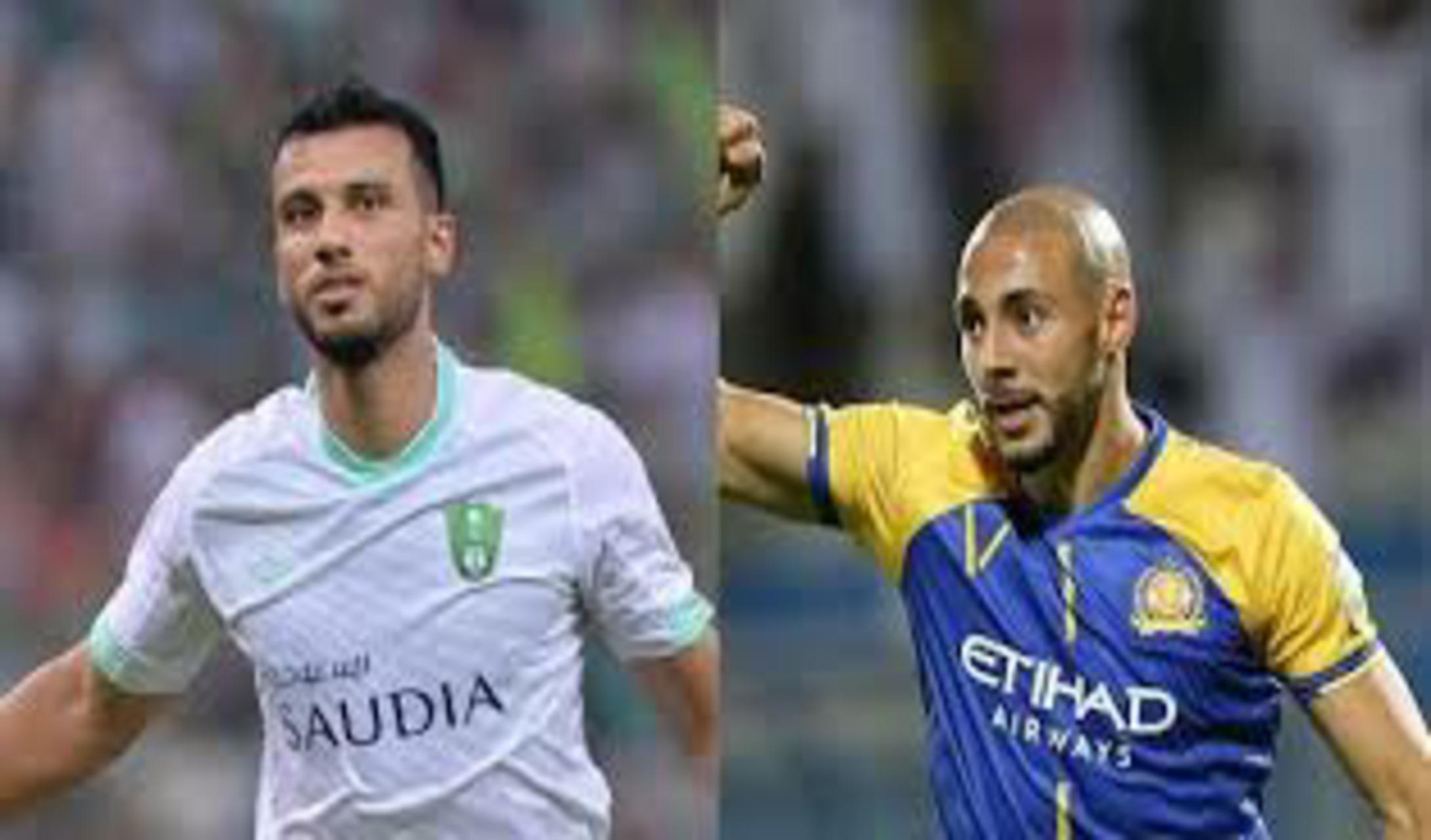 15 ألف ريال سلاح #الأهلي للفوز على #النصر