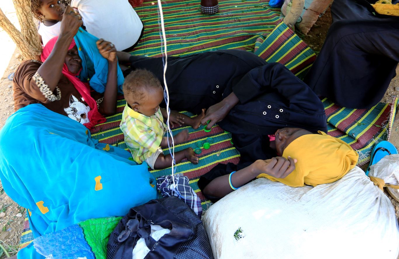 الكوليرا تقتل 6 وتصيب 94 في السودان