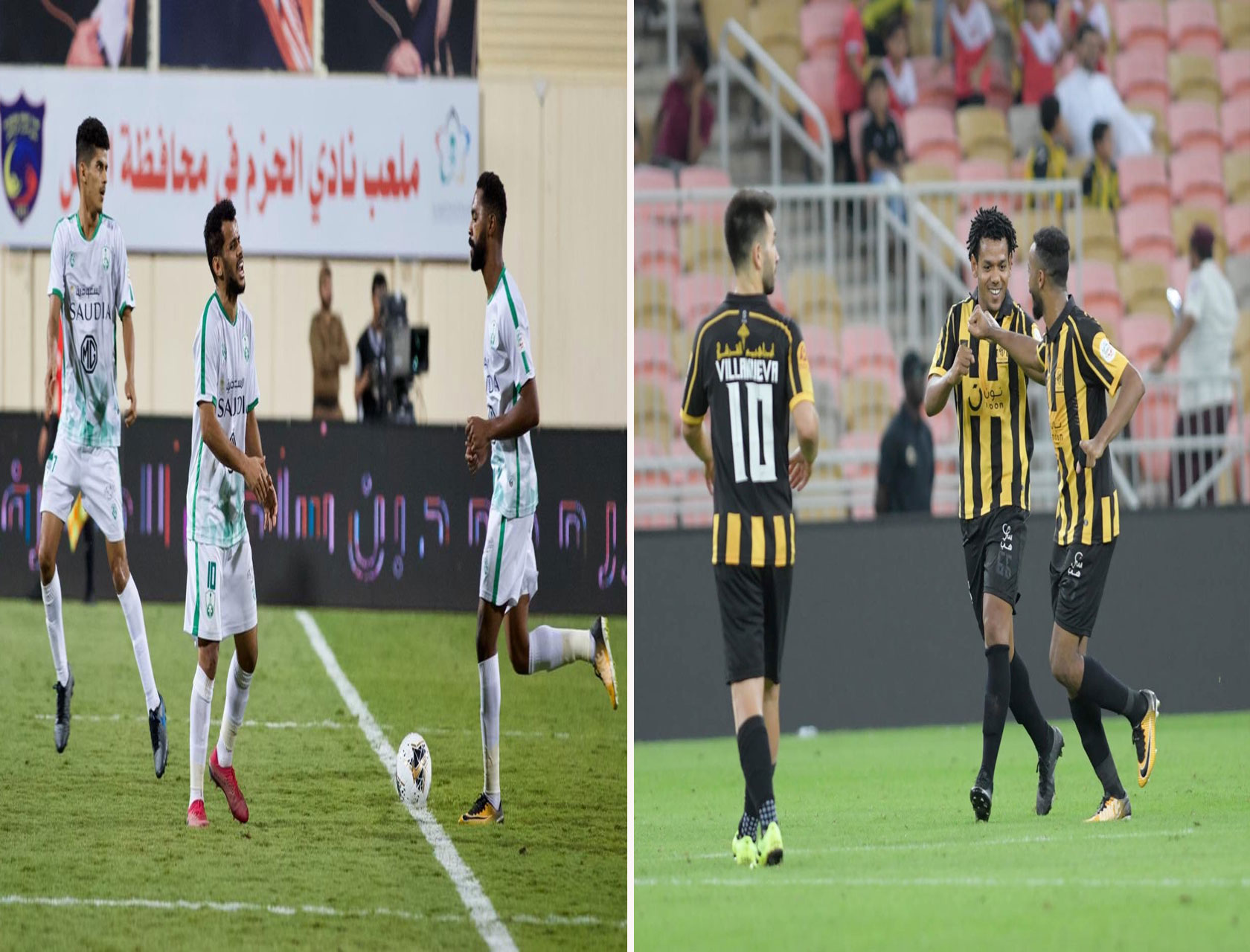 مباراة الأهلي والاتحاد .. ديربي الظروف المتشابهة | صحيفة ...