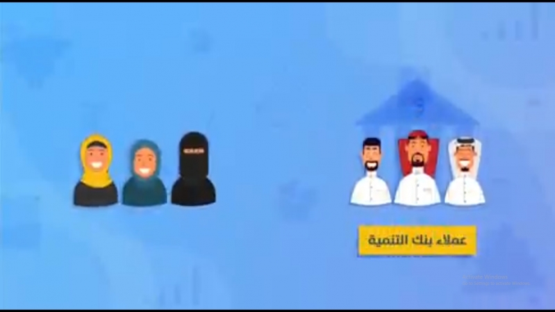 برنامج حصاد الخاص بنك الرياض