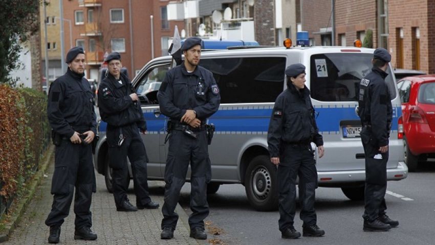ألمانيا تُحبط مخططًا إرهابيًا شبيهًا بمذبحة مسجدي نيوزيلندا