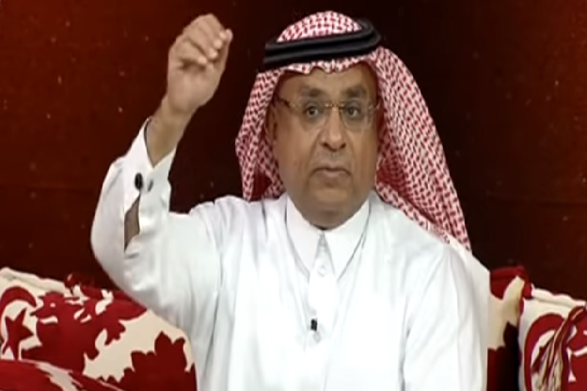 سعود الصرامي: يحاربون النصر في الغرف المظلمة !