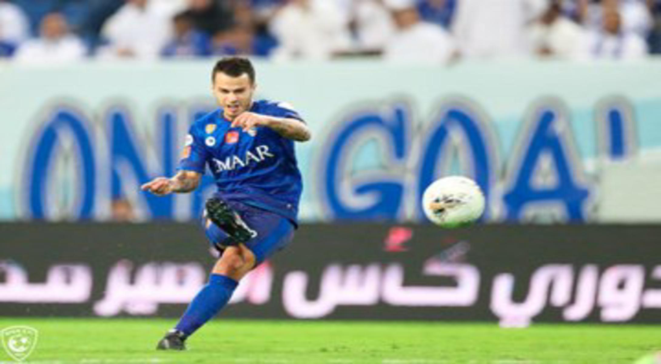 كلمتان تحسمان مصير جيوفنكو مع الهلال