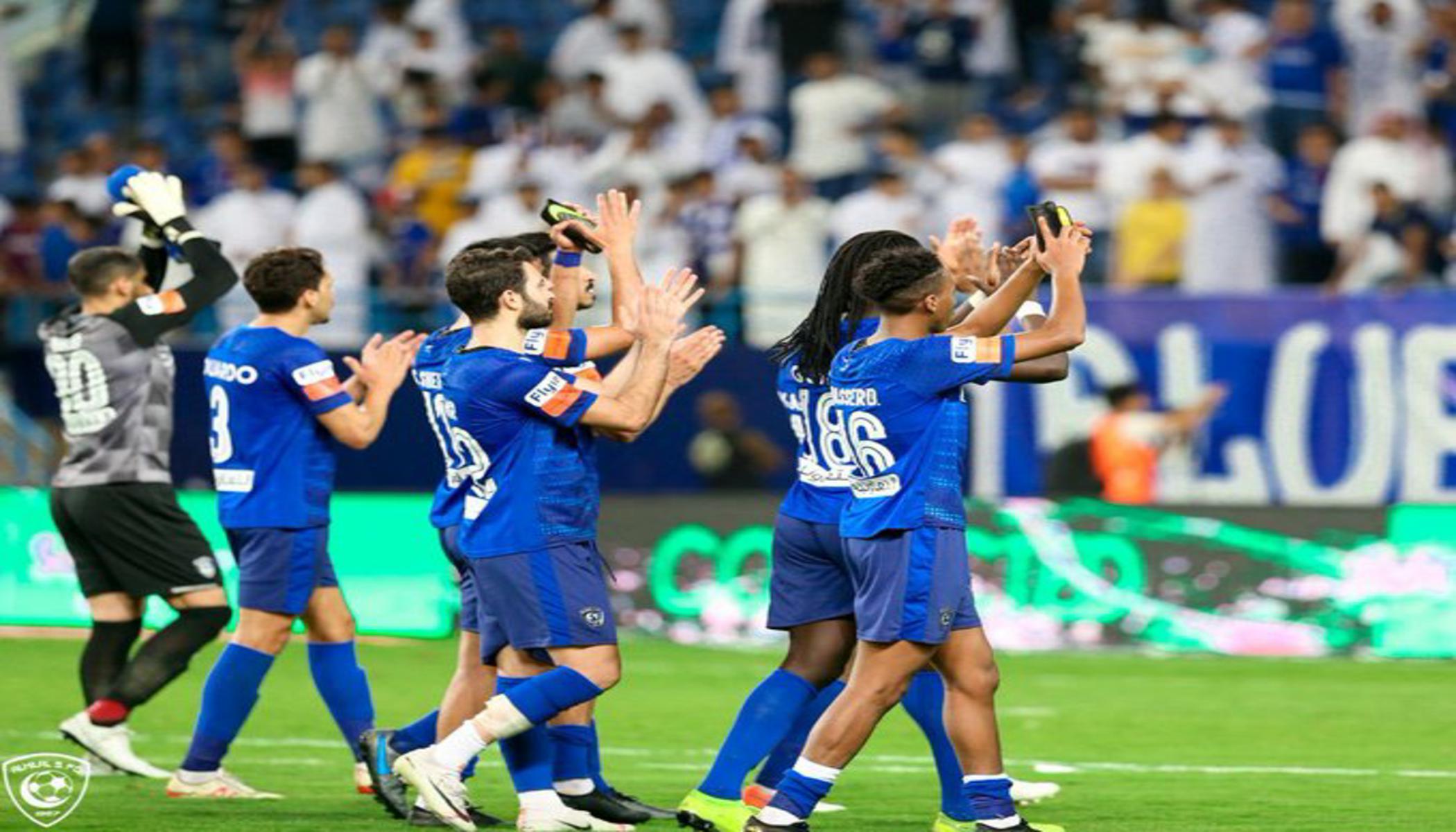 نهائي واحد يضمن لـ الهلال المشاركة في كأس العالم للأندية مرتين