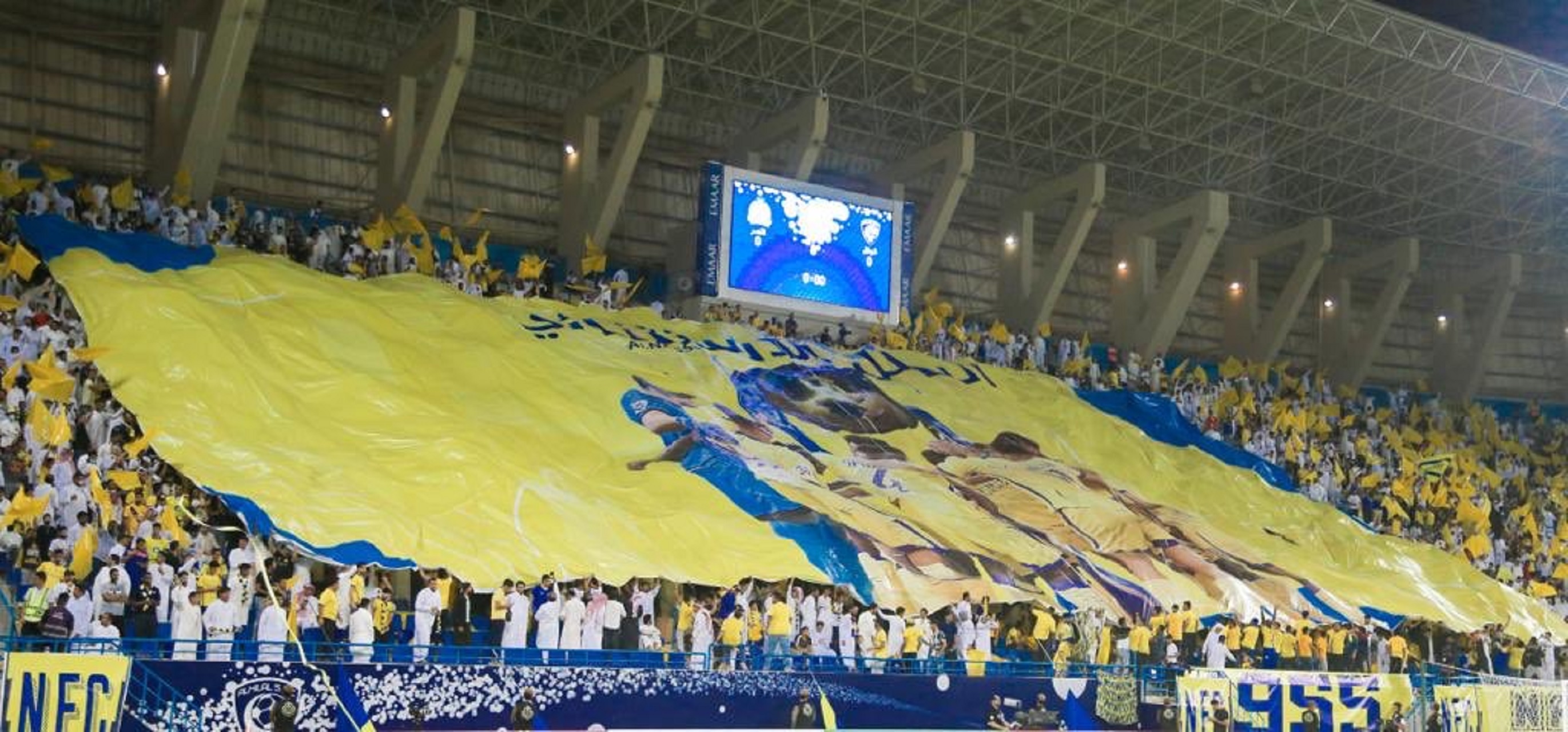 فيديو .. السر وراء اعتذار إعلامي لجماهير النصر