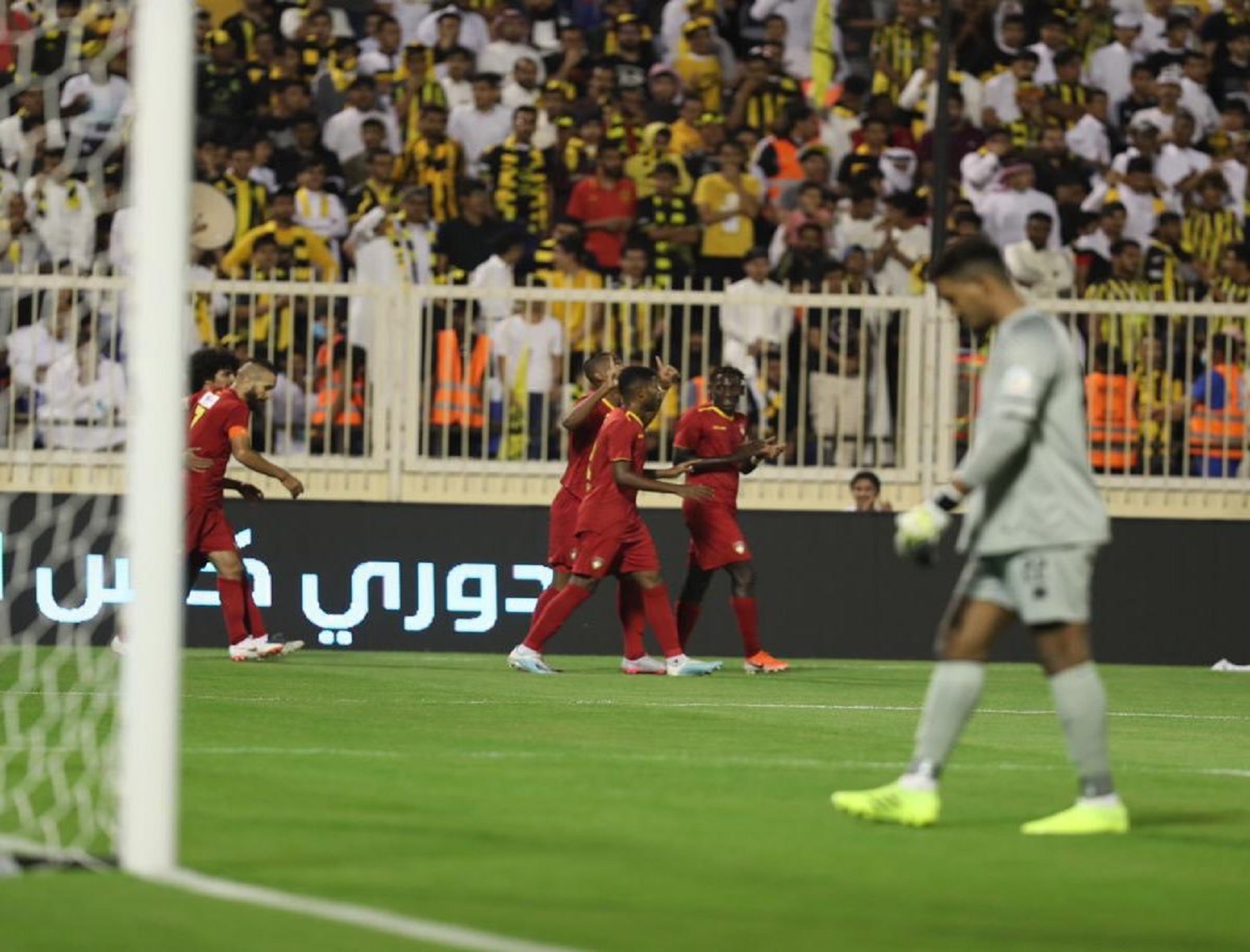 مباراة الاتحاد تُثير تفاؤل ضمك قبل مواجهة الهلال