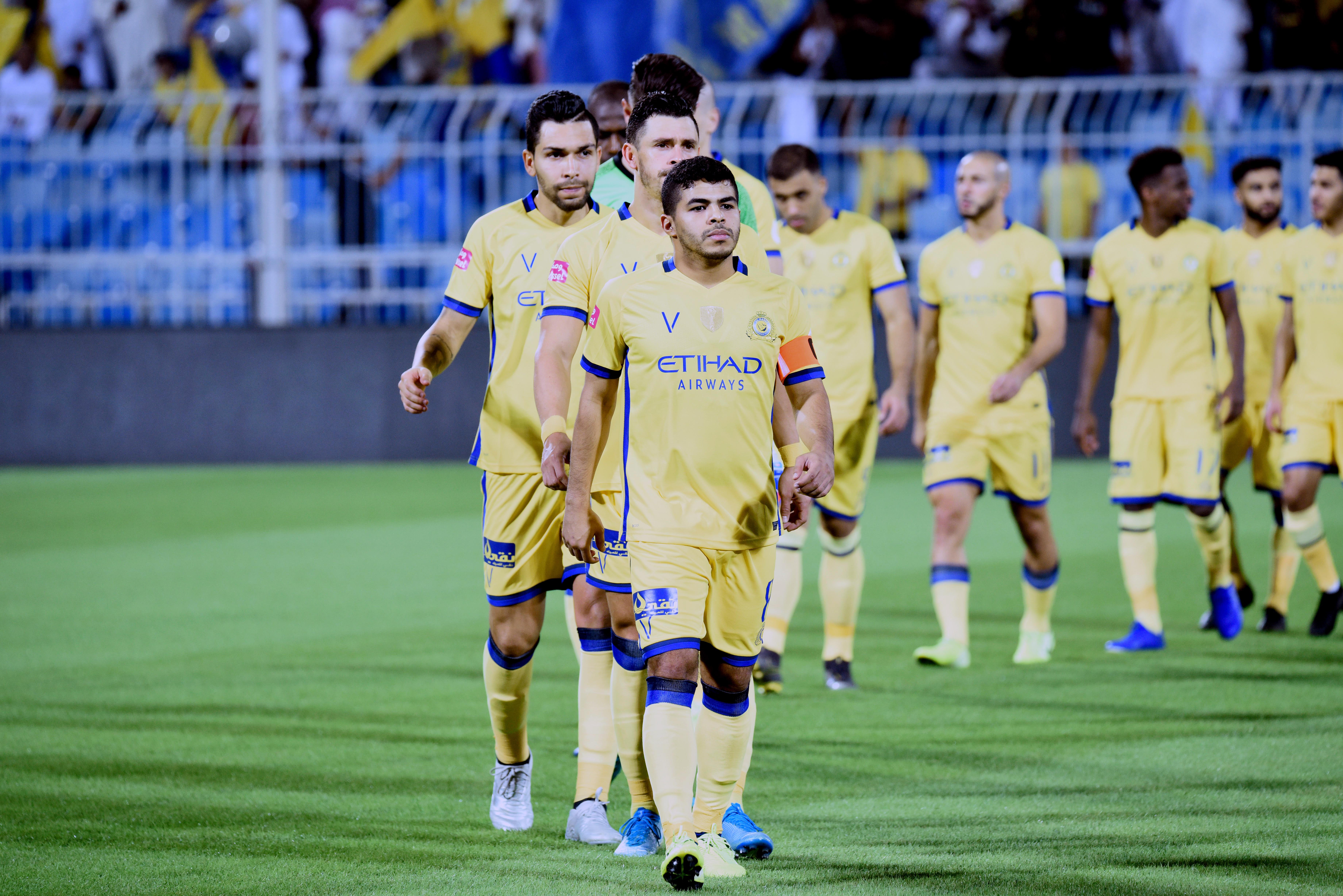 الانتقادات تُحاصر #النصر بعد الرباعية .. ودفاع ناري عن العالمي