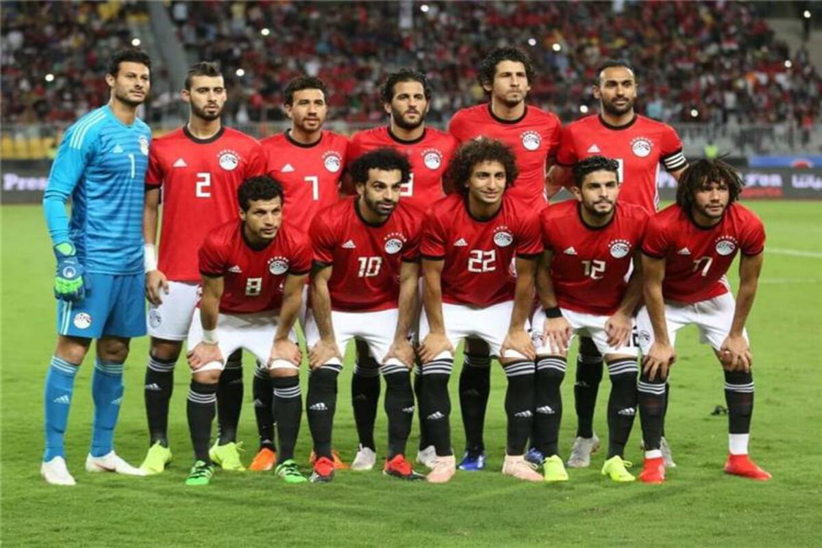 منتخب مصر يُخيب الآمال أمام كينيا