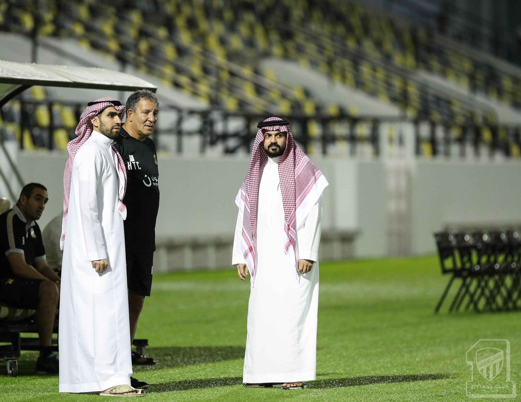 ثلاثة خيارات تُعيد #الاتحاد على الطريق الصحيح