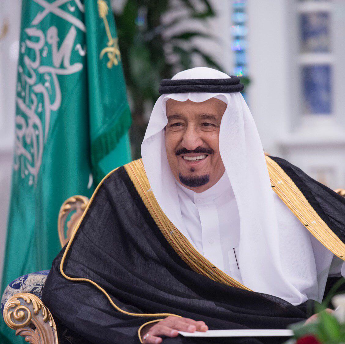 الملك سلمان يتلقى تهنئة نائب رئيس الوزراء لشؤون مجلس الوزراء بسلطنة عُمان
