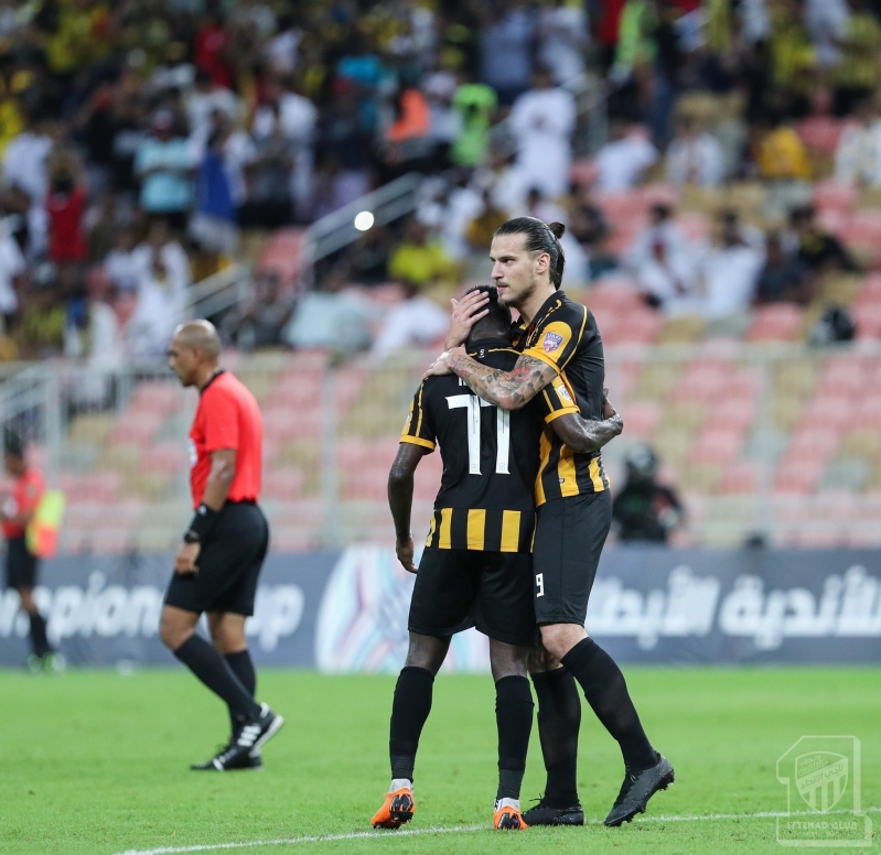 بريجوفيتش مع الاتحاد