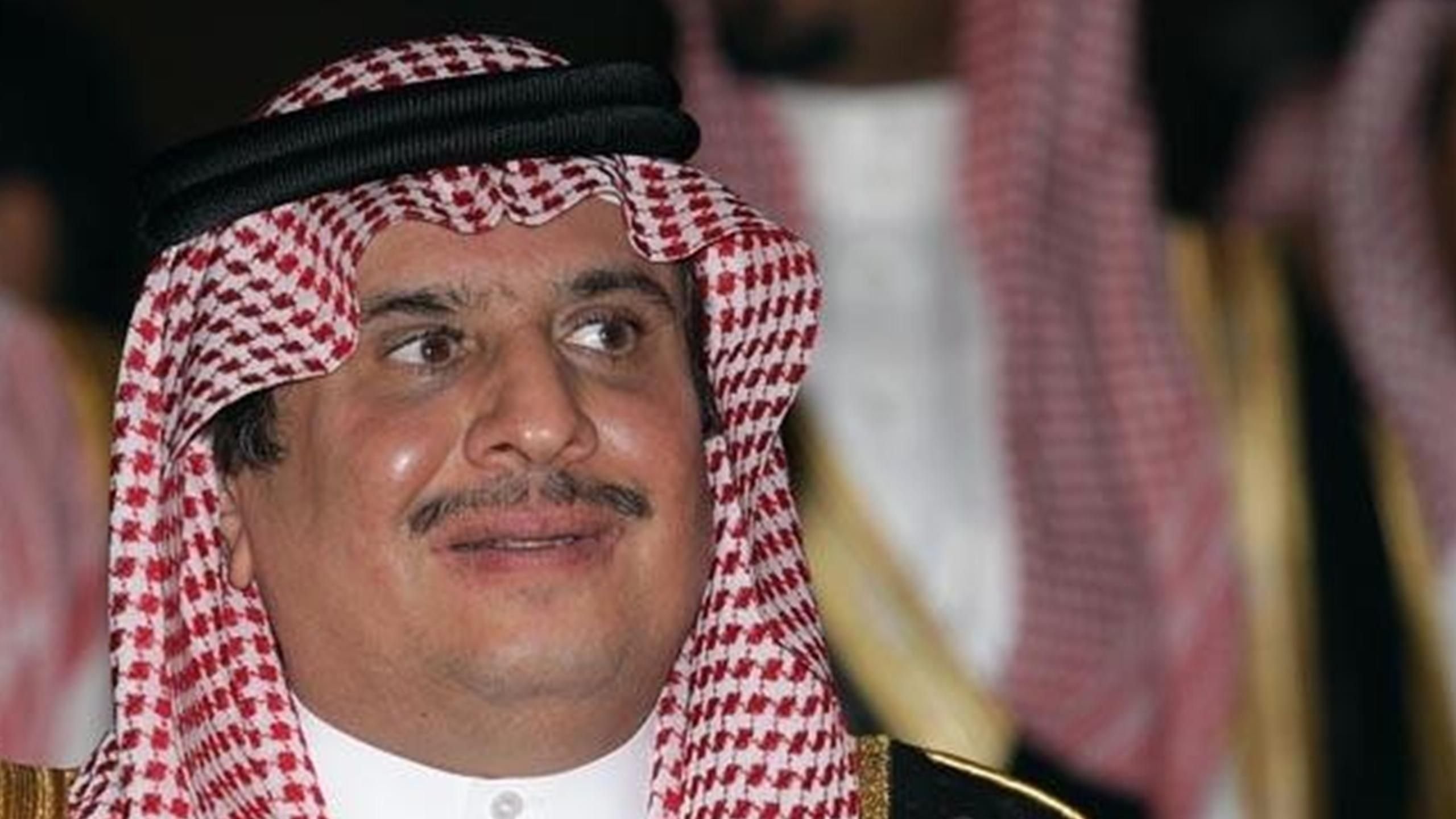 الأولمبية السعودية تمنح سلطان بن فهد جائزة خاصة