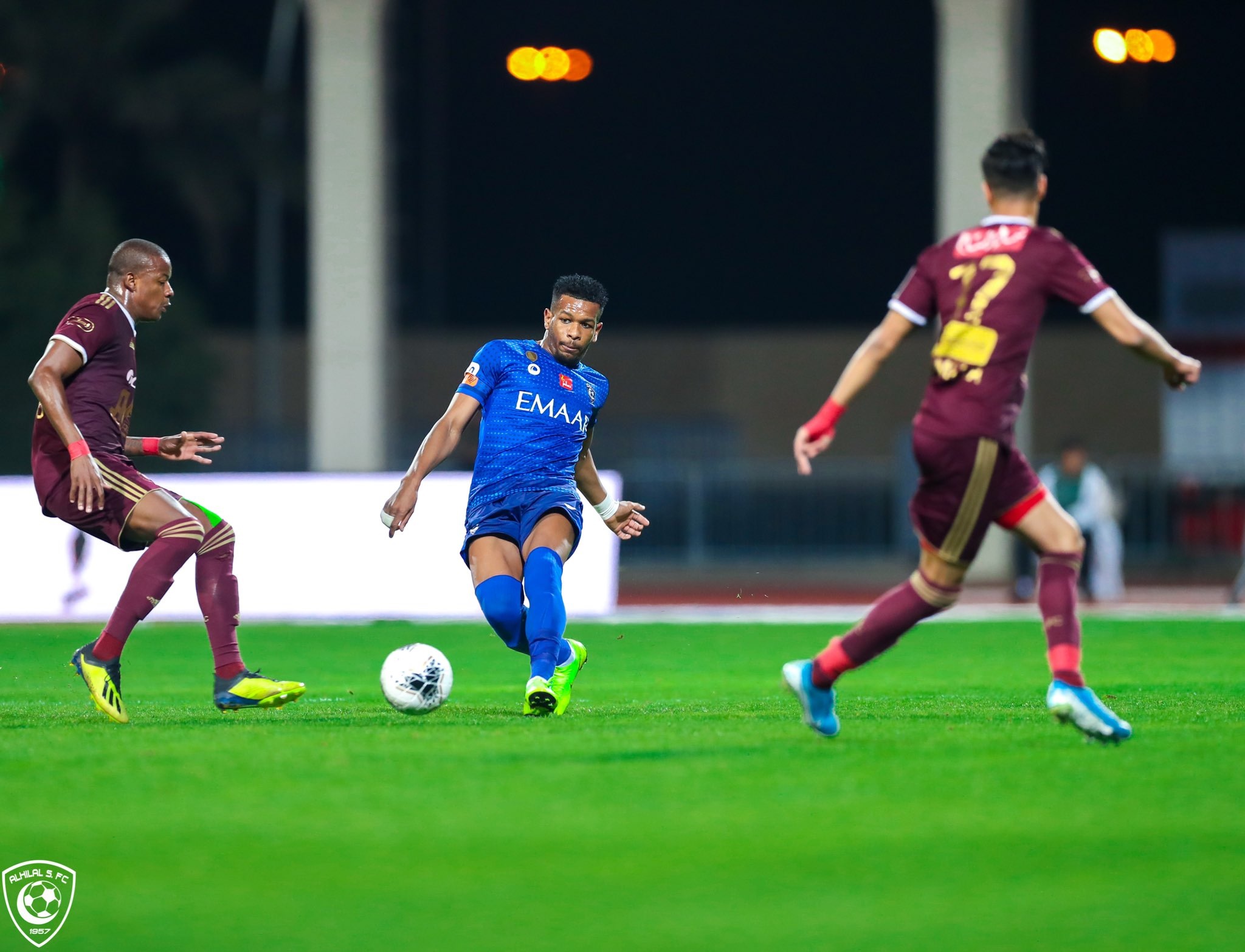 كأس الملك سلمان.. الفيصلي والهلال يتجهان إلى ركلات الترجيح ...