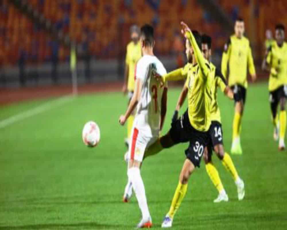 هجوم على حكم مباراة وادي دجلة ضد الزمالك