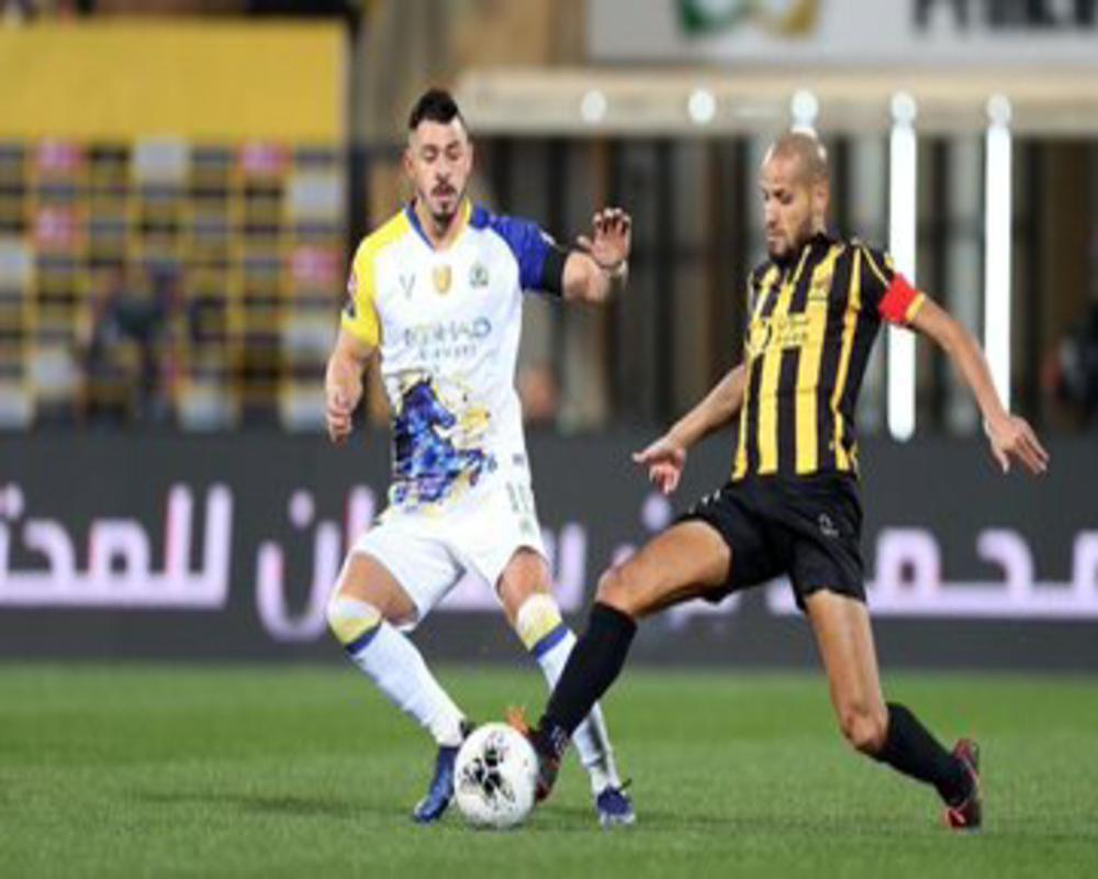 شد وجذب حول ظلم الاتحاد ومجاملة النصر بكشف المنشطات