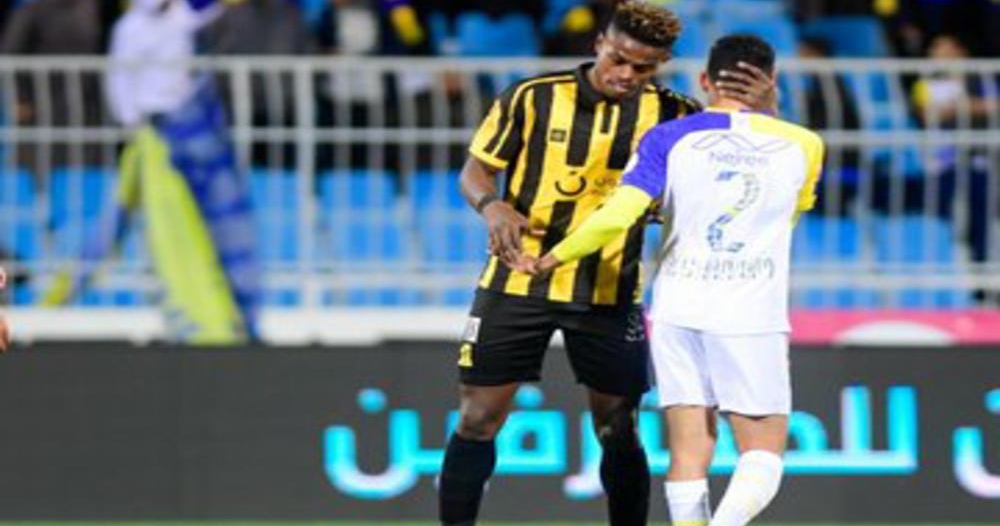 ترتيب الدوري السعودي بعد تعادل النصر ضد الاتحاد | صحيفة ...