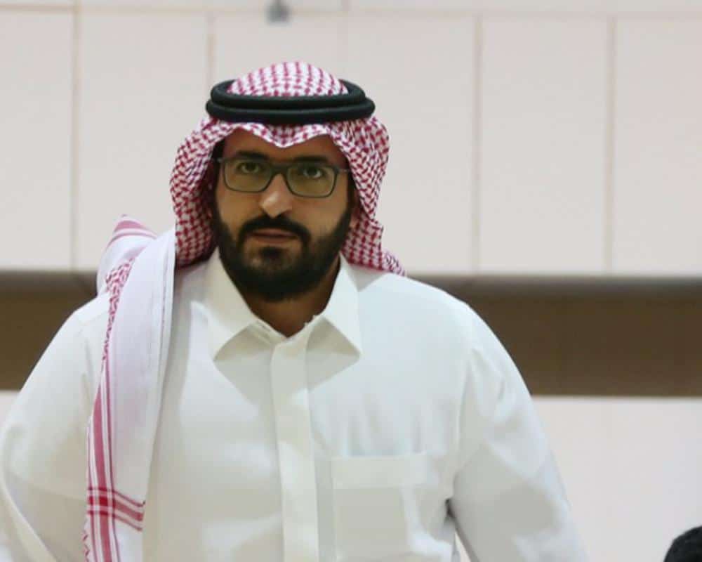 سعود آل سويلم يُنعش خزينة النصر برسوم العضوية الذهبية