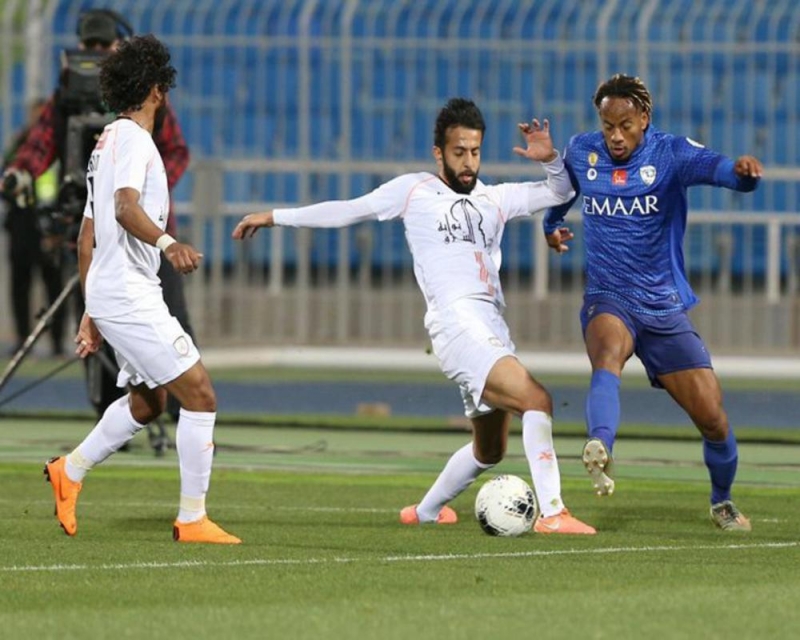 الهلال ضد الشباب