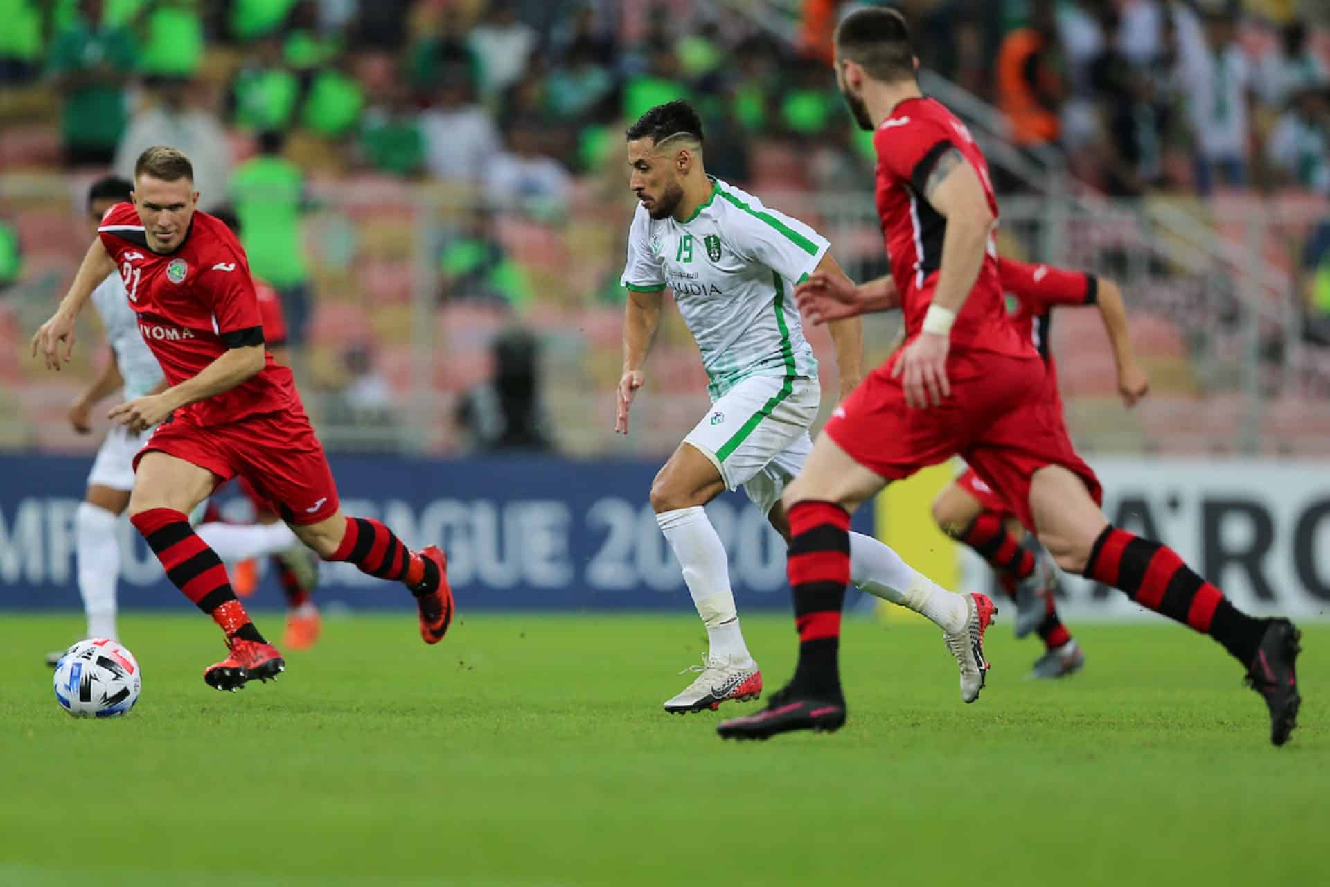 بهدف قاتل.. الأهلي إلى مجموعات دوري أبطال آسيا